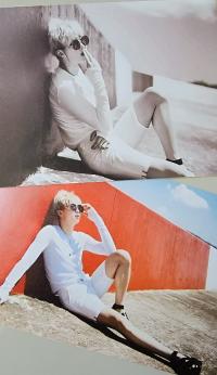 BTS - Summer Package 2015 Postcards
