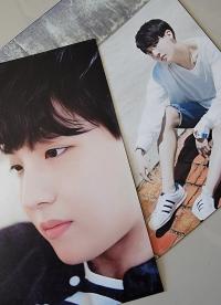 BTS - Summer Package 2015 Postcards