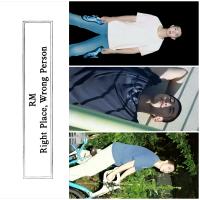 Namjoon - RPWP : Music Cart Photo Cards