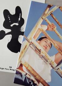 Namjoon - RPWP : Power Station Photo Cards