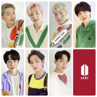 【バラ売可】BTS FC アンケート 特典 ミニフォト BTS THE BEST Japan FC Limited 1st Edition Clear Photo card