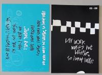 J-Hope : Hope in the Box Merch Mini Photocards