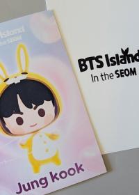 BTS - Festa 24 In The Seom Photocards