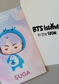 BTS - Festa 24 In The Seom Photocards