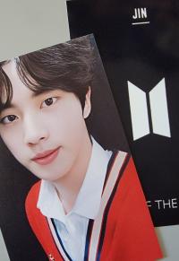 BTS - MOTS Army Bomb Special Edition Cards