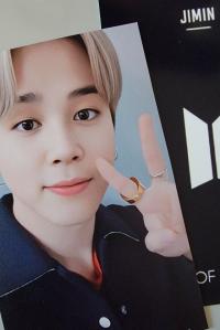 BTS - MOTS Army Bomb Special Edition Cards