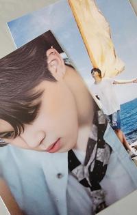 BTS - Summer Package 2015 Postcards