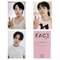Jimin - Face : UMS Photo Card
