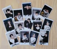 BTS - Osen-V Live Polaroids Set 1