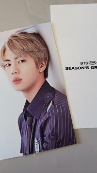 BTS - Seasons Greetings 2017