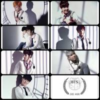 BTS - Skool Luv Affair Special Edition Photocards