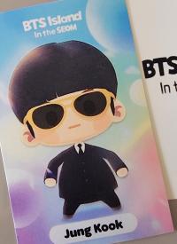 BTS - Festa 24 Seom Army Zone Photocards
