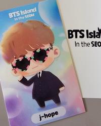 BTS - Festa 24 Seom Army Zone Photocards