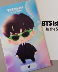 BTS - Festa 24 Seom Army Zone Photocards