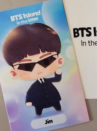 BTS - Festa 24 Seom Army Zone Photocards