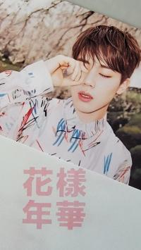 BTS - HYYH Kayo Nenka pt.1 Japan Photocards