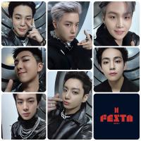 BTS セット FESTA 2024 ARMY ZONE 7枚 トレカ 11周年 $_57.JPG?set_id=8800005007