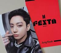 BTS - 11th Festa 2024 Army Zone Photocards | Stay DeLulu!