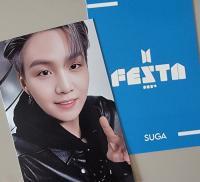 BTS - 11th Festa 2024 Army Zone Photocards | Stay DeLulu!