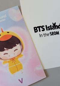 BTS - Festa 24 In The Seom Photocards