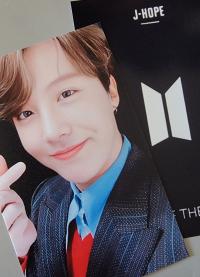 BTS - MOTS Army Bomb Special Edition Cards