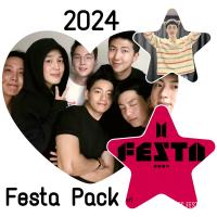 BTS - Festa 2024 Photo Cards