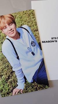 BTS - Seasons Greetings 2017