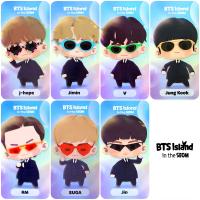BTS - Festa 24 Seom Army Zone Photocards