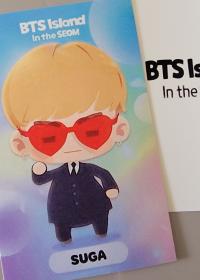 BTS - Festa 24 Seom Army Zone Photocards