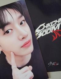 Stray Kids - ATE Chkchk Broadcast Photocards