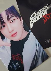 Stray Kids - ATE Chkchk Broadcast Photocards