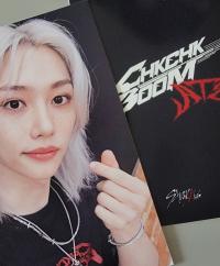 Stray Kids - ATE Chkchk Broadcast Photocards