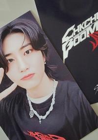 Stray Kids - ATE Chkchk Broadcast Photocards