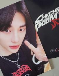 Stray Kids - ATE Chkchk Broadcast Photocards