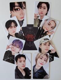 Stray Kids Dominate Seoul Stay Zone 0831 Photocards | Stay DeLulu!