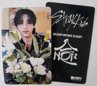 Stray Kids - Hop HMV Photocards