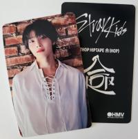 Stray Kids - Hop HMV Photocards