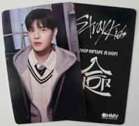 Stray Kids - Hop HMV Photocards
