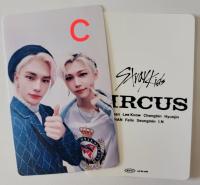 Stray Kids - Hyunlix Unit Photo Cards