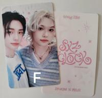 Stray Kids - Hyunlix Unit Photo Cards