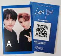 Stray Kids - Hyunlix Unit Photo Cards