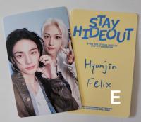 Stray Kids - Hyunlix Unit Photo Cards
