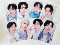 Stray Kids - 5th Fan Meeting - 5 O'clock offline benefits photocards