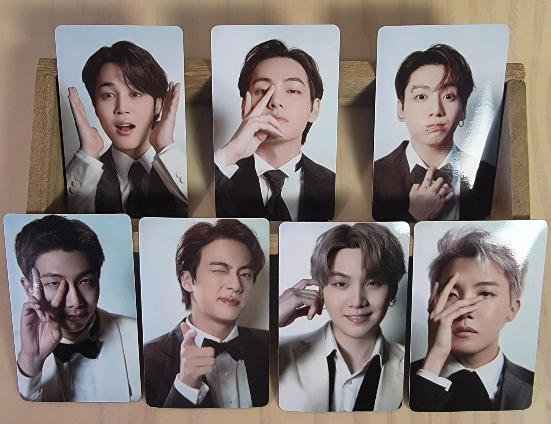 BTS  Photocard Set (BTS)