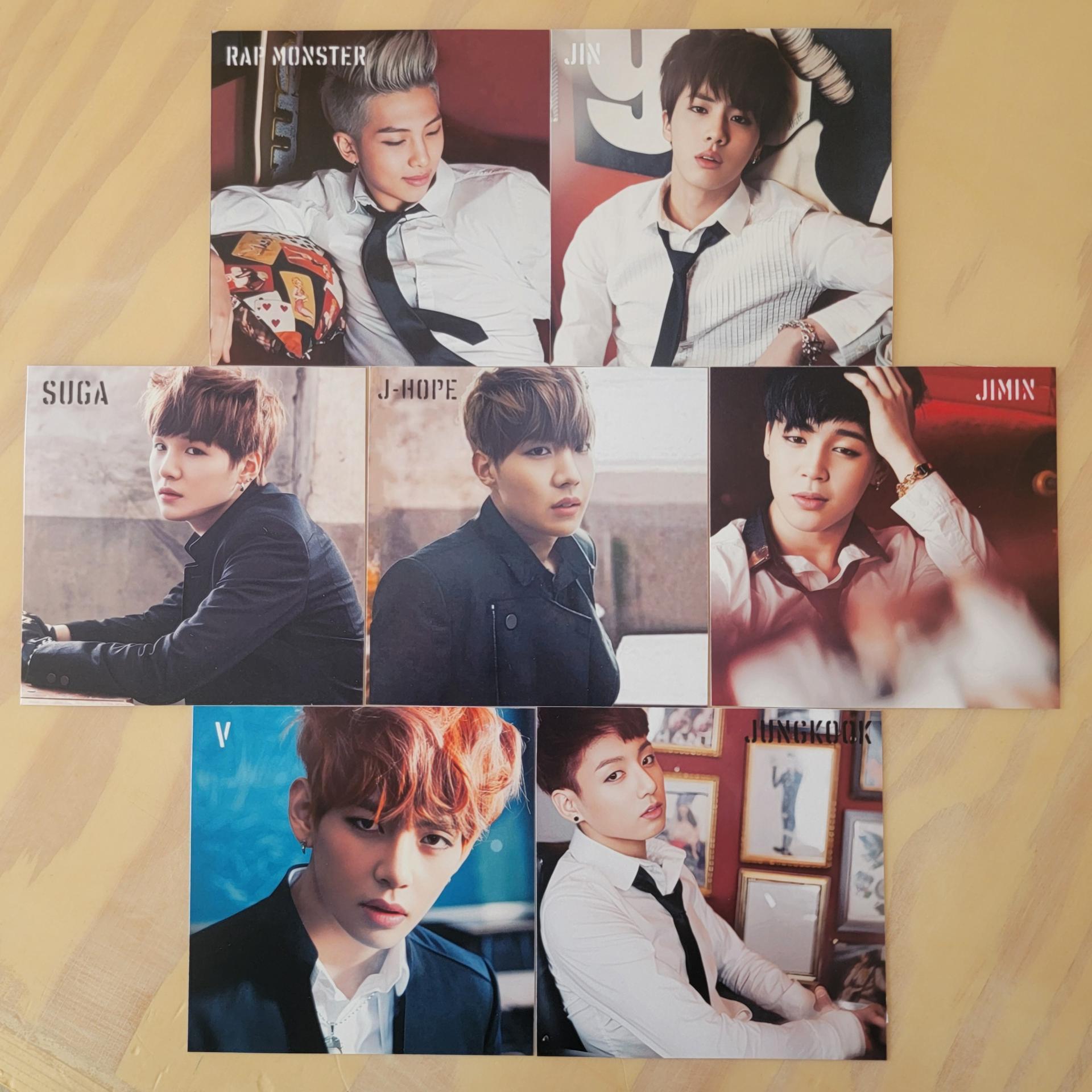 BTS シーグリ 2020 2021 マジショ Skool Luv Affair BTS Skool Luv Affair Album | eBay