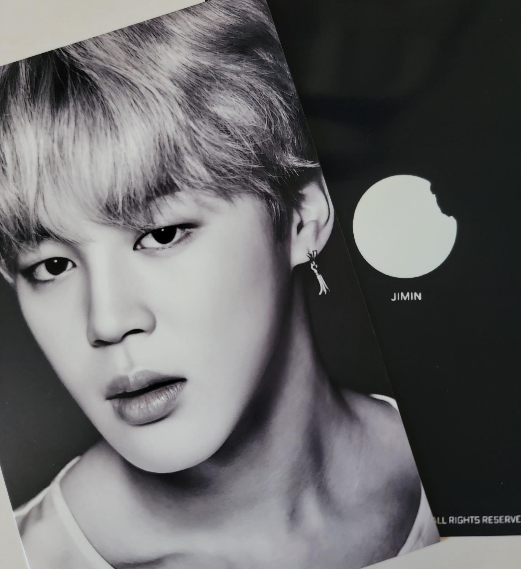 BTS - Wings Tour The Final Mini Poster 