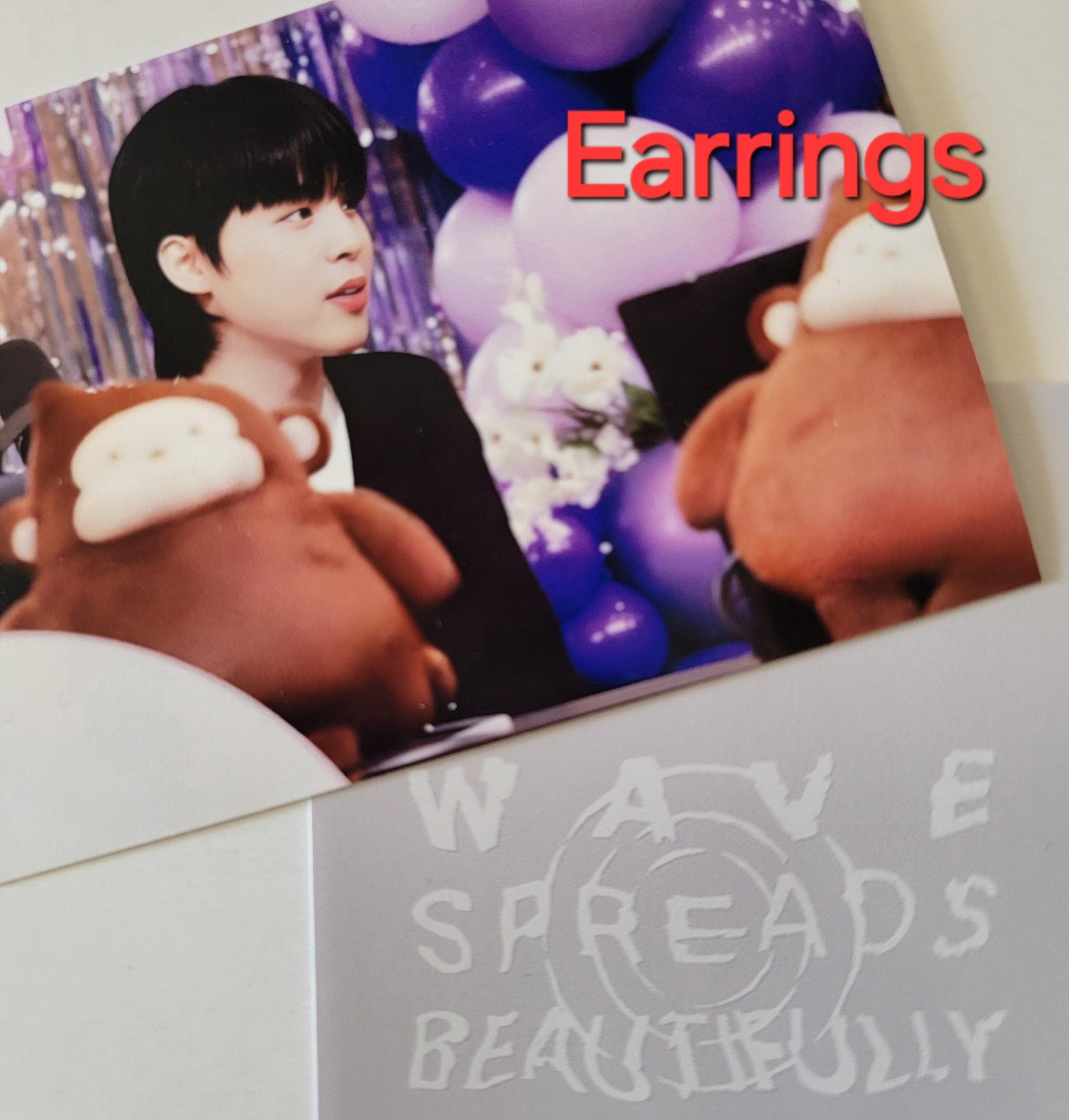 Jimin : The Truth Untold Merch Photo Cards | Stay DeLulu!