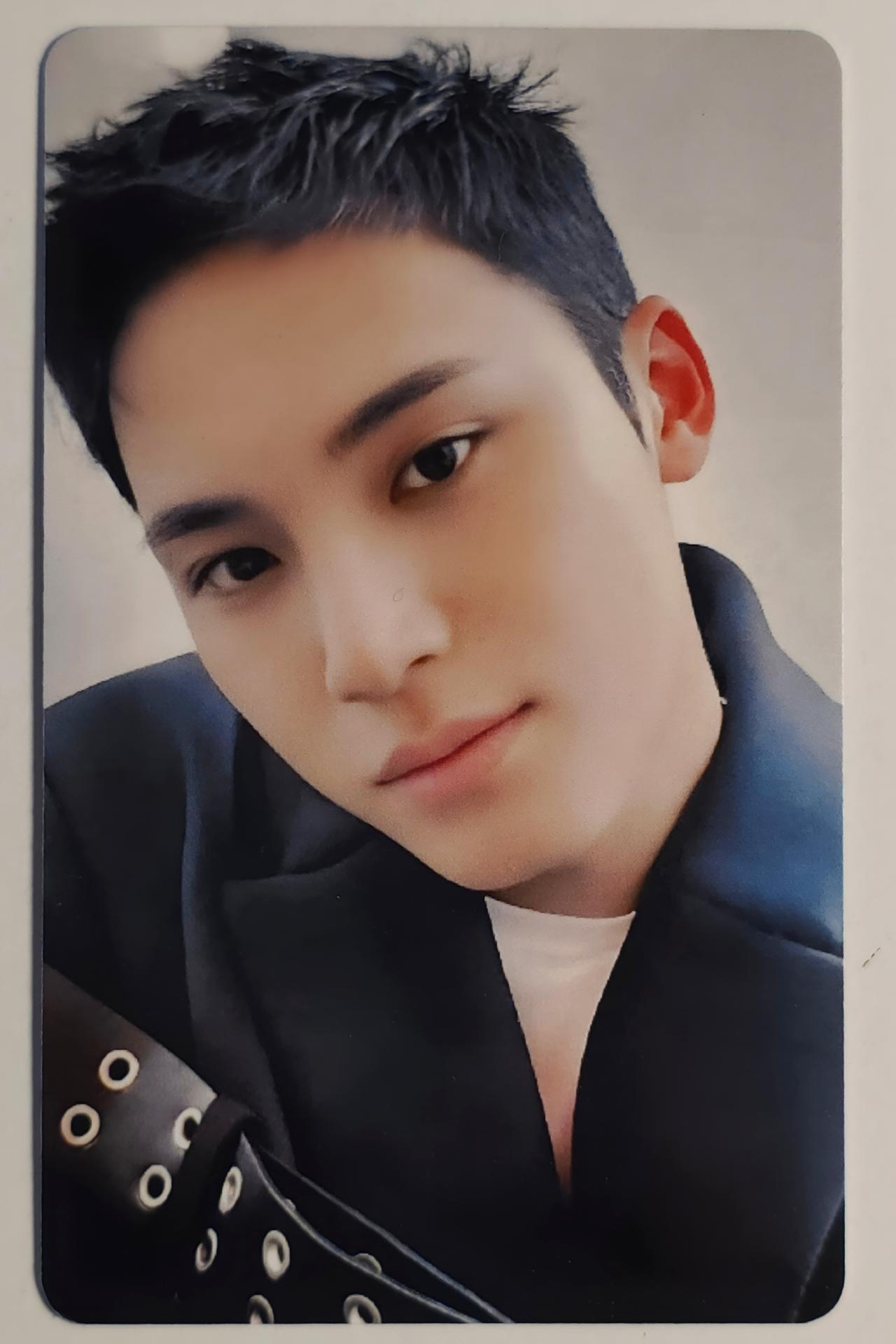 Seventeen Mingyu - 17 is Right Here - Dear Ver UMS Photocard