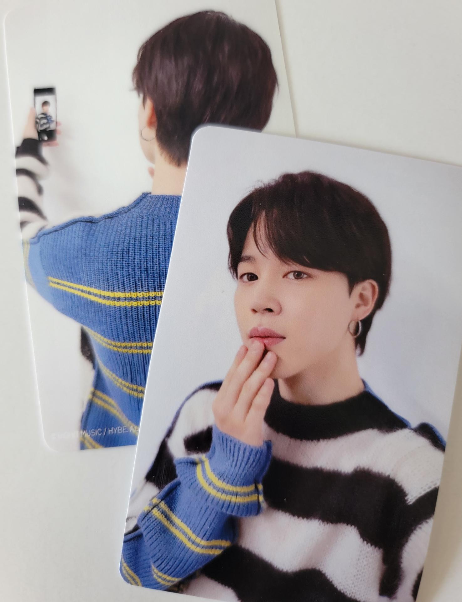 BTS - Japan FC Mobile Member Ltd Photocards | Stay DeLulu!