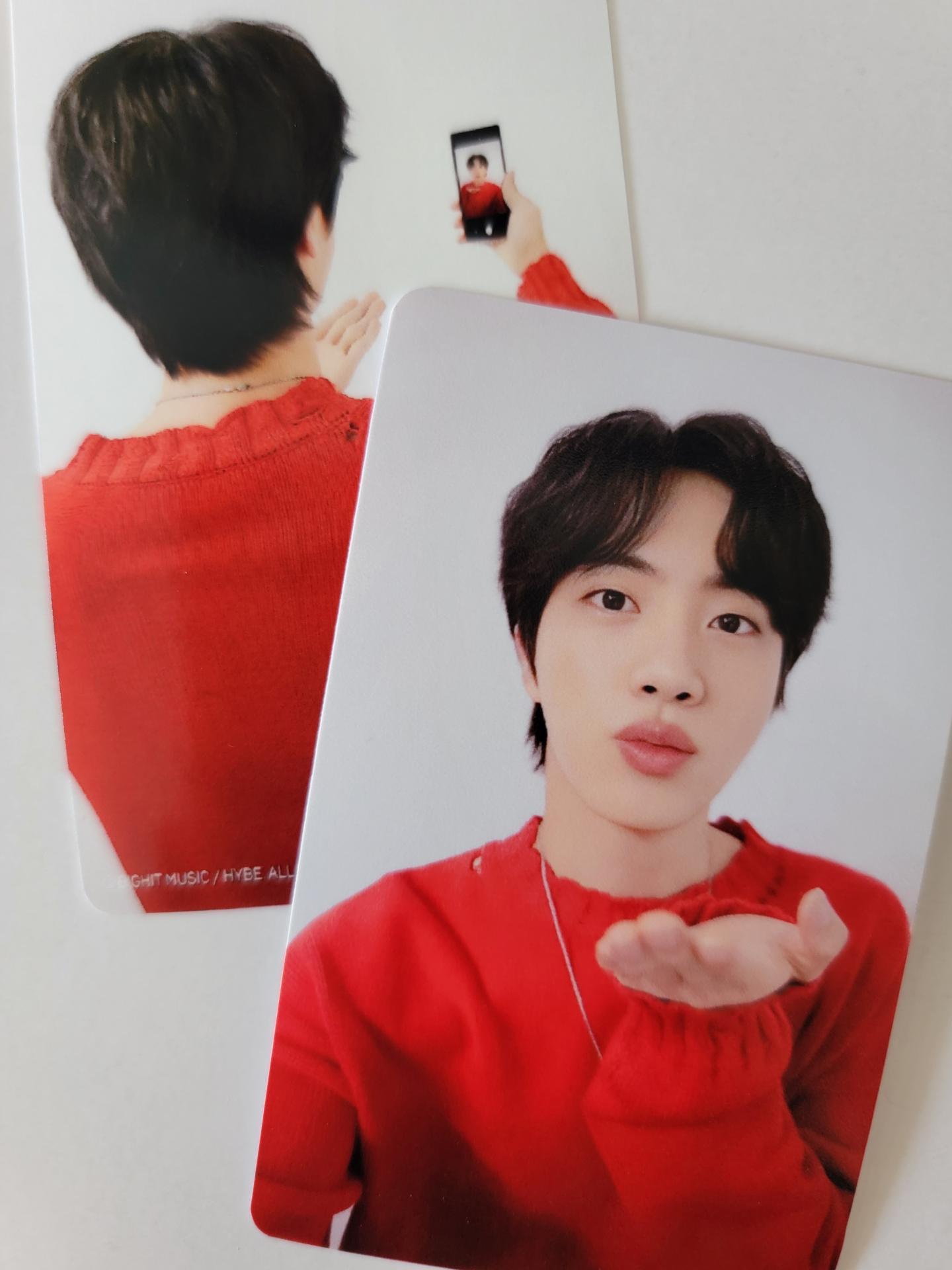 BTS - Japan FC Mobile Member Ltd Photocards | Stay DeLulu!